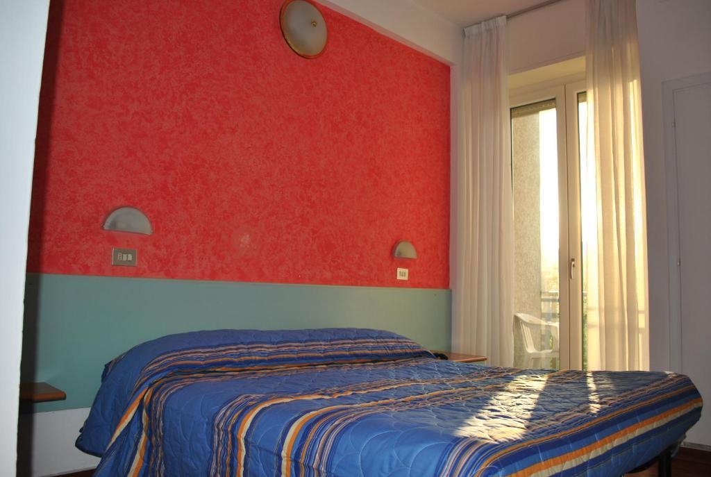 Hotel Senior Cattolica Rum bild